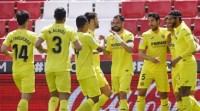 Granada 0 - 3 Vilarreal