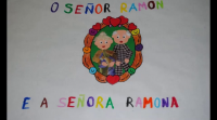 EEI da Marisma de Redondela "O señor Ramón e a señora Ramona"