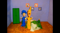 CEIP San Marcos de Abegondo "O señor Ramón e a señora Ramona"