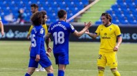 Xetafe 0 - 1 Cádiz