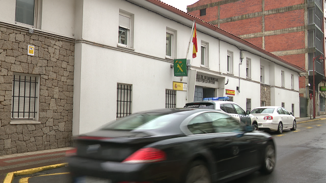 Deteñen dúas persoas de Carballo por roubar a persoas de avanzada idade