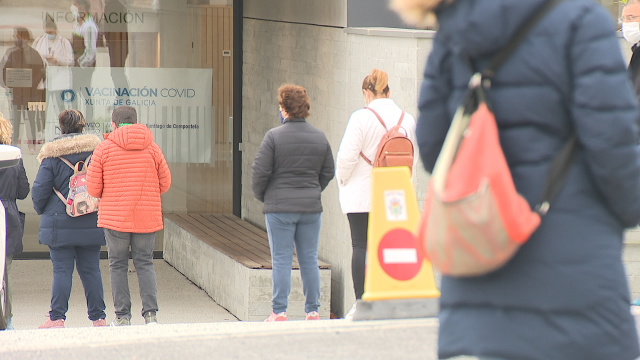 Cribado selectivo en Ames para máis de 2.600 persoas de entre 41 e 50 anos