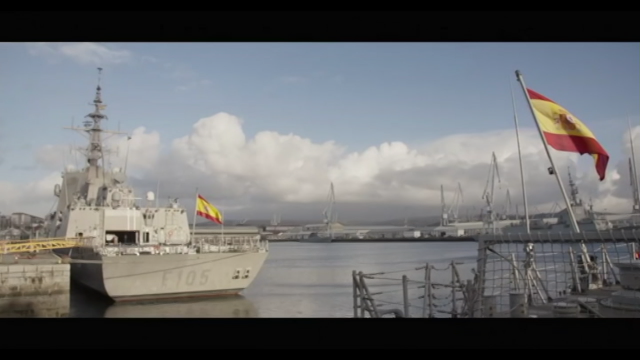 Navantia queda finalista para deseñar tres fragatas para Polonia
