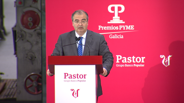 Ron, expresidente do Banco Popular, poderá cobrar 13 millóns de euros de prexubilación