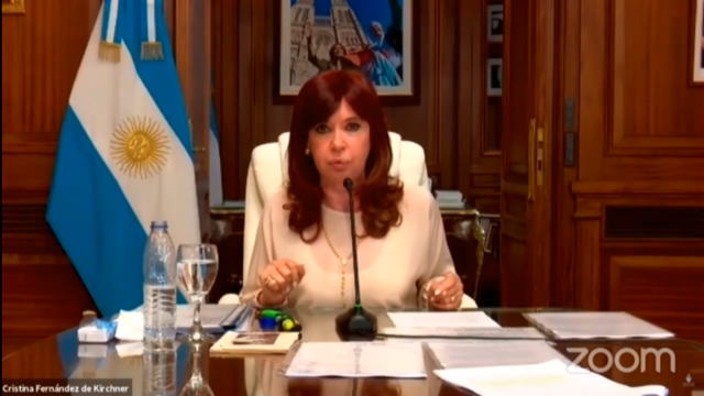 A xustiza arxentina arquiva a acusación de fraude contra Cristina Fernández