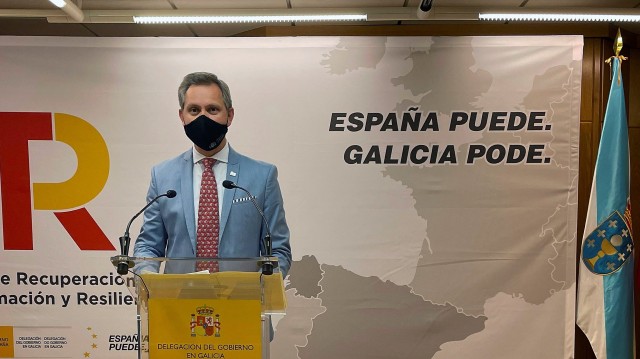 O Goberno destaca o "impacto histórico" dos seus orzamentos en Galicia