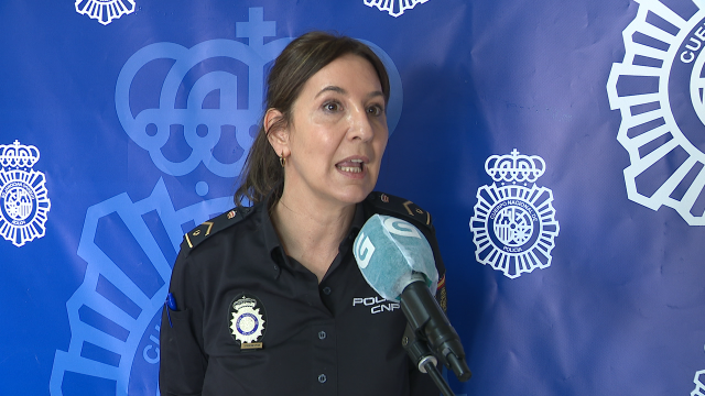 Detido en Ourense por unha tentativa de homicidio tras un ataque cunha navalla