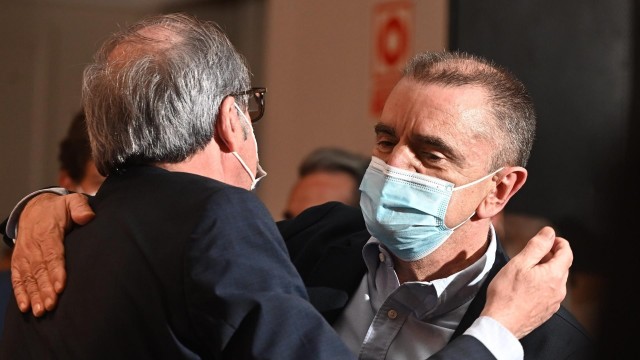 Dimite o secretario xeral do PSOE de Madrid tras o fracaso electoral