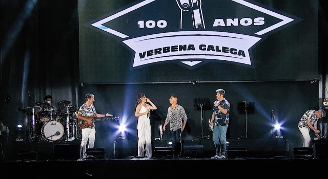 '100 anos de verbena galega' achégase este venres ao rexurdir das festas e ao fenómeno fan de comezos de século