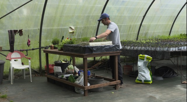 'Cos Pés na Terra' amosará como sacar o mellor rendemento das plantas e como deseñar xoias naturais