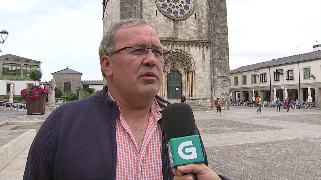 O PP propón o exalcalde de Portomarín Xoán Carlos Serrano como senador por designación autonómica