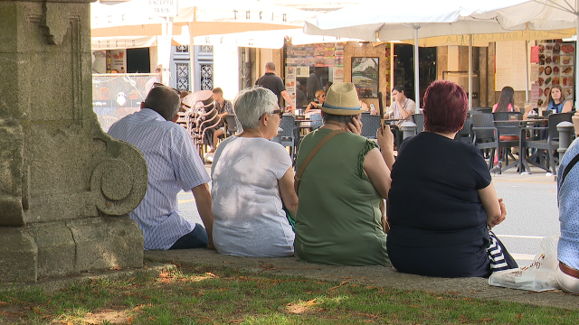 Aumenta o número de pensionistas en Galicia e a pensión media sitúase en 844 euros
