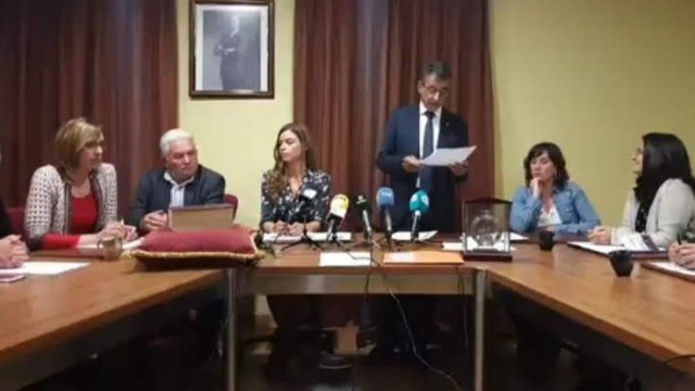 Sober e Láncara son os concellos que primeiro se constitúen de España