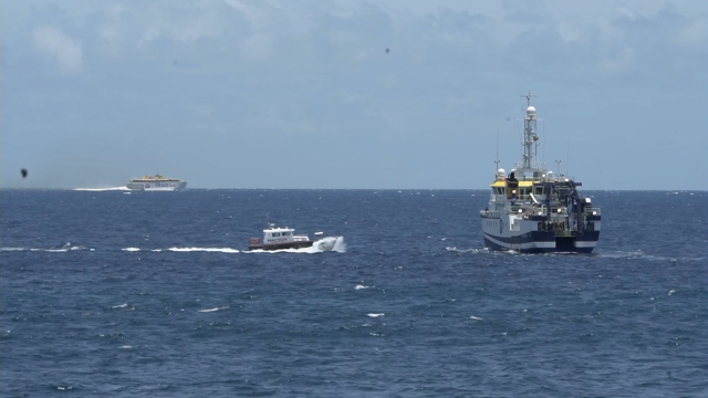 O operativo de busca da pequena Anna en Tenerife vaise manter ata o xoves