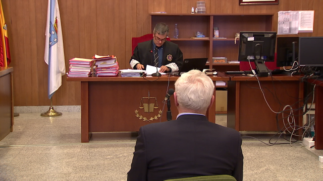 O Tribunal Supremo acusa a José Ramón Barral, "Nené Barral", de contrabando de tabaco