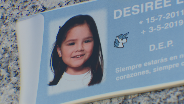 O pai da nena asasinada en Muimenta cuestiona a instrución do caso