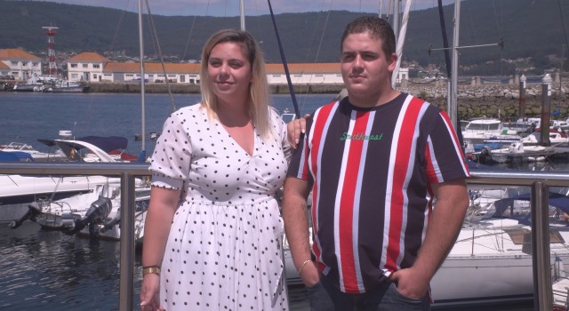 Moito amor, moita ilusión e moitas ganas de festa no 'Casamos!' desta noite, que asistirá á voda de Alicia e Javi