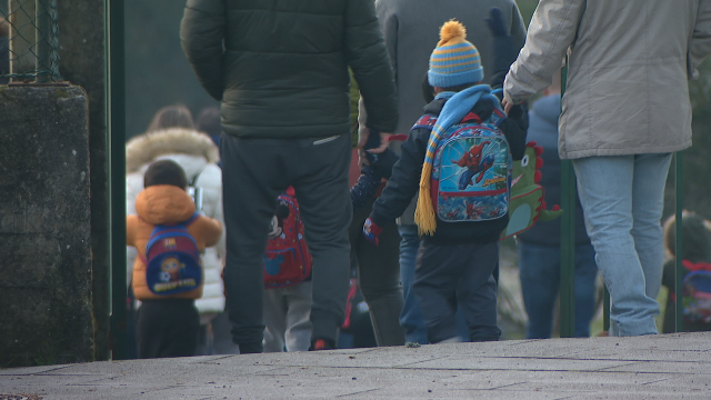 Empeza o luns, ata o 22 de marzo, o prazo de admisión nos centros escolares para o curso que vén
