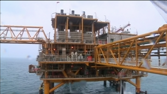 As sancións a Irán elevan o prezo do petróleo ao seu máximo dos últimos seis anos