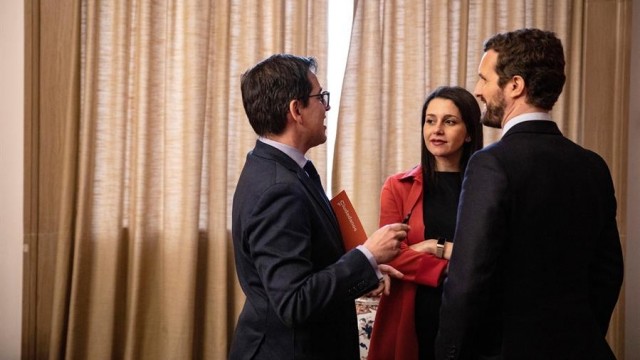 Xénova asinará o acordo de coalición con Ciudadanos malia a oposición do PP vasco