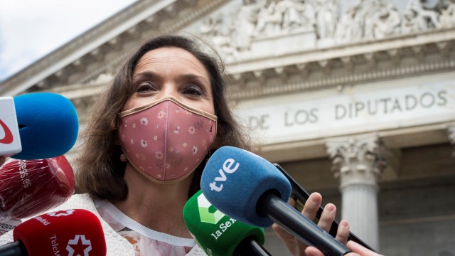 Maroto atribúe as ameazas ao "discurso de odio" da extrema dereita
