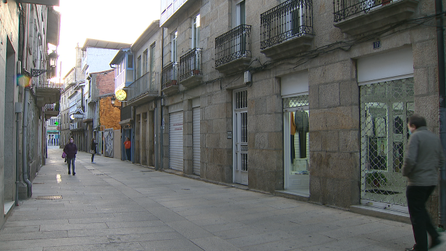 Os hostaleiros de Verín prolongan o seu peche unha semana máis