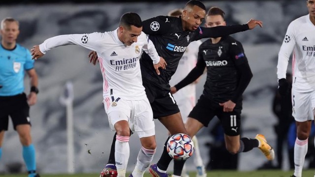 O Madrid pasa a oitavos da Champions como primeiro; o Atlético, como segundo