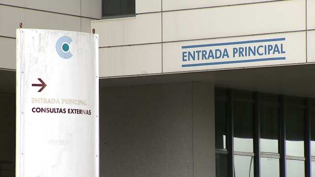 Rouban material sanitario do hospital Montecelo valorado nuns 600.000 euros