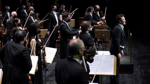 O Teatro Real de Madrid, premiado como mellor compañía de ópera do mundo