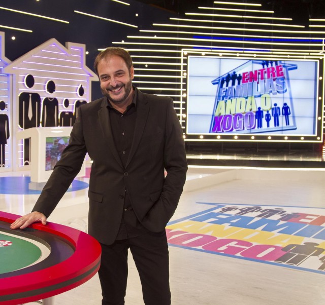 O peche da entrada dunha casa, unha viaxe a Suíza e unhas clases de canto estarán en liza en "Entre Familias Anda o Xogo"
