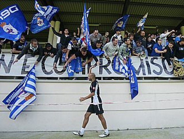 Os medios públicos porán toda a súa atención na posible vitoria e festexos do Deportivo na Coruña