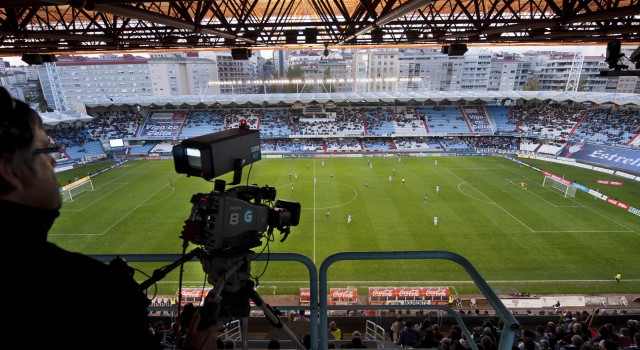 O partido do Liceo da Euroliga de Hóckey centra a atención na cobertura deportiva da CRTVG esta fin de semana