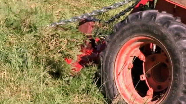 Falece un home de 75 anos nun accidente de tractor en Rinlo, Ribadeo