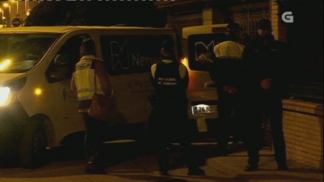 Detido en Sevilla un home tras confesar que matou a súa actual parella, unha muller de 69 anos