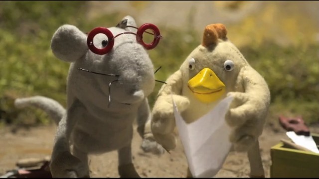 | de Xabarín da TVG |