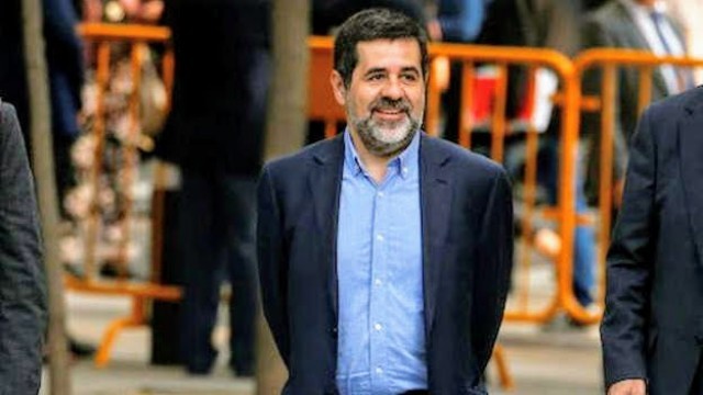 O Supremo négalle a Jordi Sánchez o permiso para ir á rolda de contactos co Rei