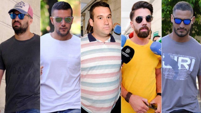 O Constitucional rexeita o recurso de La Manada
