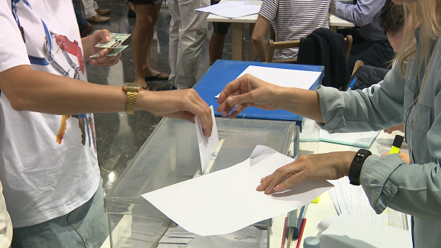 Ordenan a repetición parcial das eleccións municipais en Burela