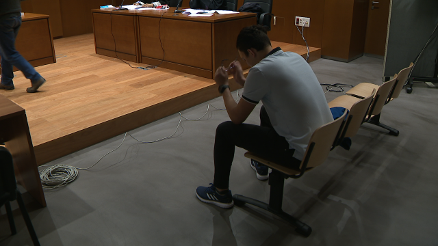 Condenado a 14 anos e medio de prisión por agredir sexualmente unha menor nas festas de Noia