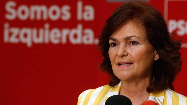 Calvo: "A posibilidade dunha coalición con Podemos está 'cegada'"
