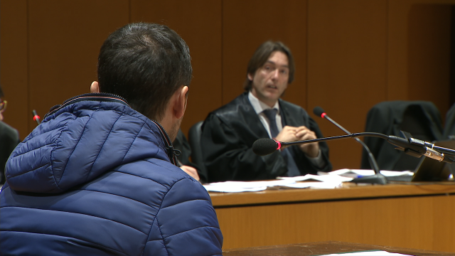 Confirman a condena a 20 anos de cárcere para o home que matou a sogra na Coruña