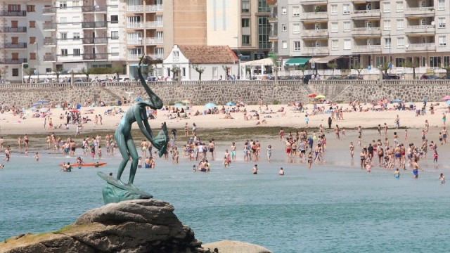 Sanxenxo sancionará ata con 400 euros os excesos das despedidas de solteiros