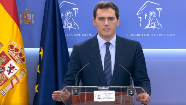 Rivera aplaude que se fixo xustiza, pero esixirá que non haxa indultos