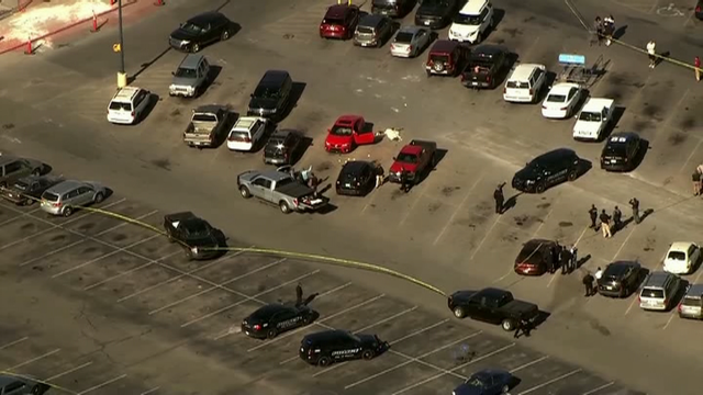 Tres mortos nun tiroteo nun supermercado de Oklahoma