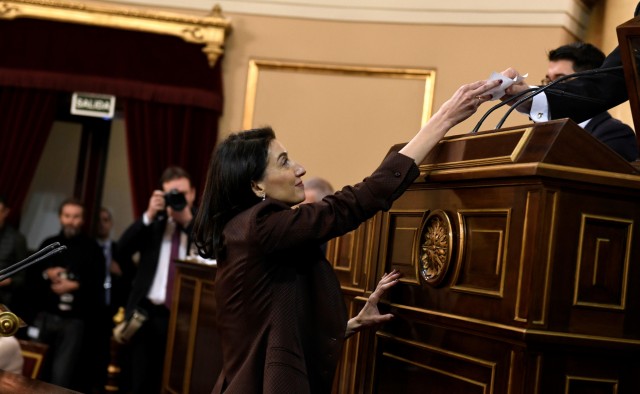 Pilar Llop, unha xuíza conciliadora e feminista para presidir o Senado