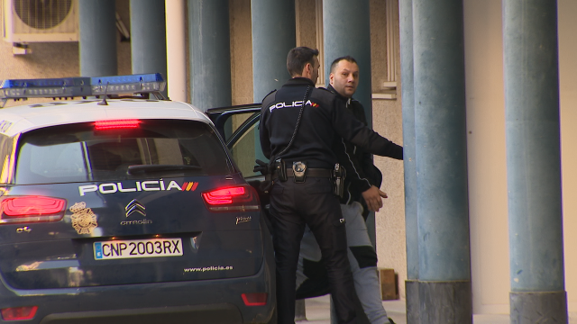 Prisión sen fianza para o home que agrediu a súa ex-parella en Pontevedra