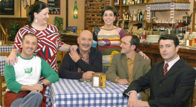 Volve á TVG 'Pratos combinados', a mellor serie para pasar o confinamento