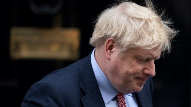 Boris Johnson dá positivo en coronavirus