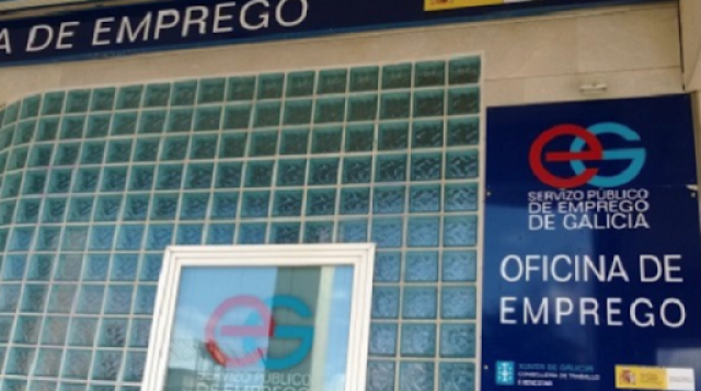 Un estudo calcula que a crise do coronavirus afecta preto de medio millón de empregos en Galicia