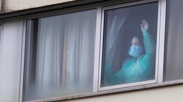 As residencias de maiores rexistran 31 mortos e 577 contaxiados